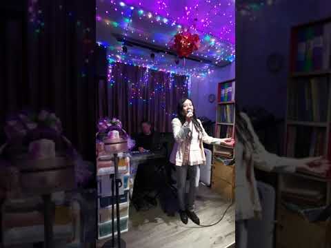 金燕子唱(如果你是我的傳説)耀哥伴奏。