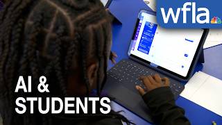 Polk Co. school credits AI to helping with special education accommodations