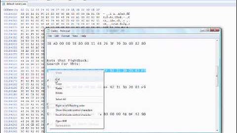 How To mod the Default_mp.xex -- CoD: Black Ops (Jtag)