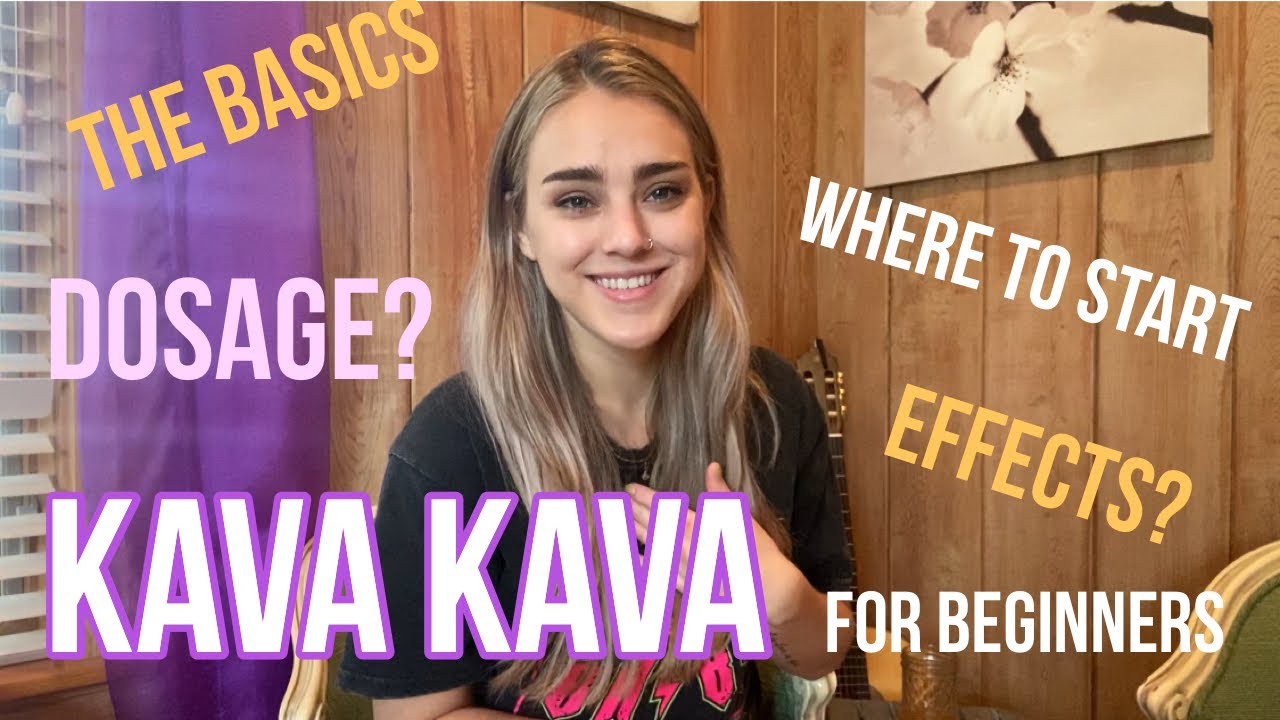 Kava for Beginners: The Basics