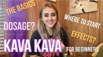 Qual melhor horário para tomar kava kava?