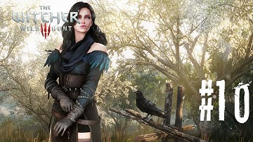 The Witcher 3: Wild Hunt - Playthrough Part 10: Yennefer and Nilfgaardian