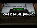 DJ Cod x Potong Bebek Jomblo (Slow+Reverb) | Sound Viral Tiktok Terbaru 2023