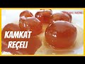 KAMKAT (KUMKUAT) REÇELİ TARİFİ-How to Make Kumquat Marmalade | Small orange dessert