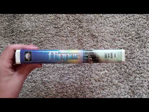 Flipper (1996): VHS Review