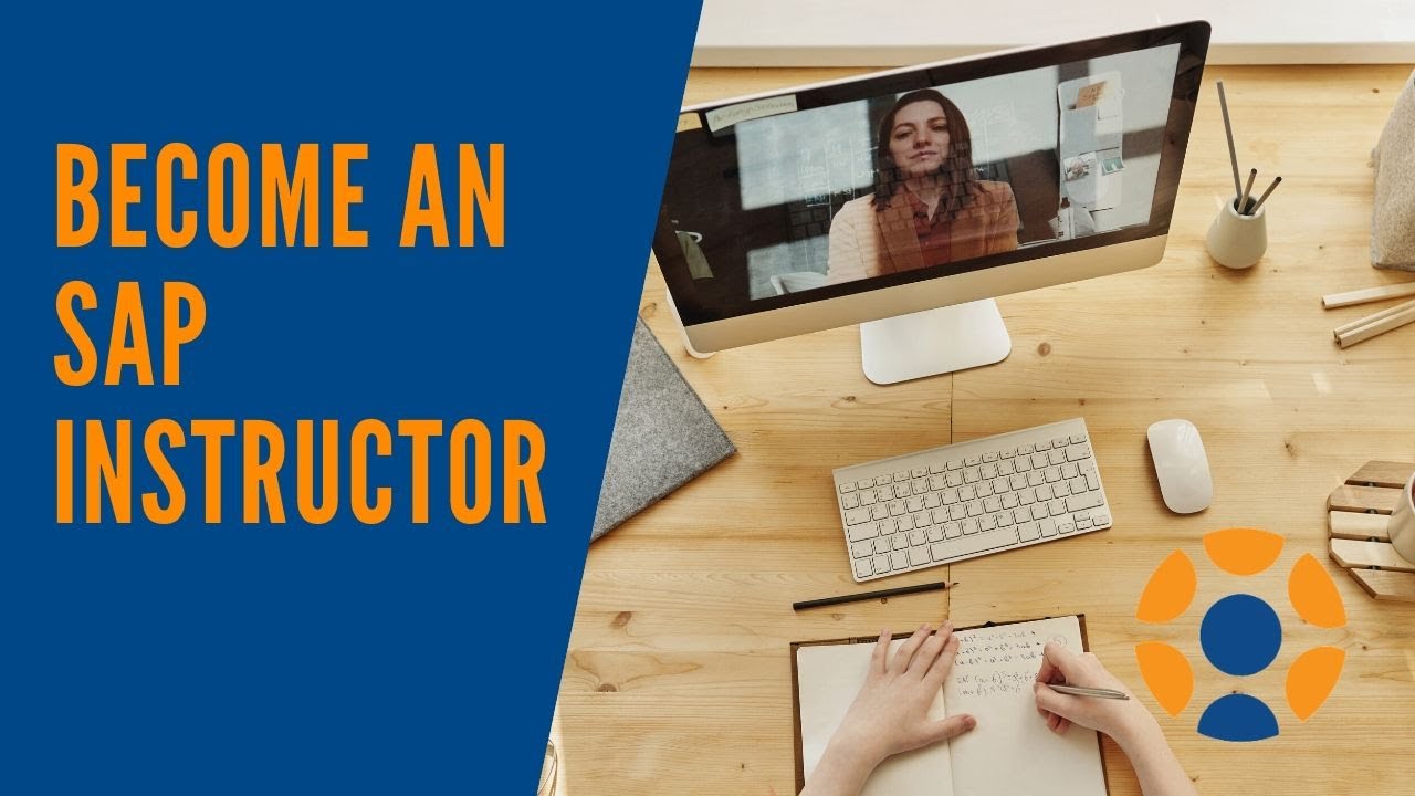 Become an SAP Instructor - YouTube