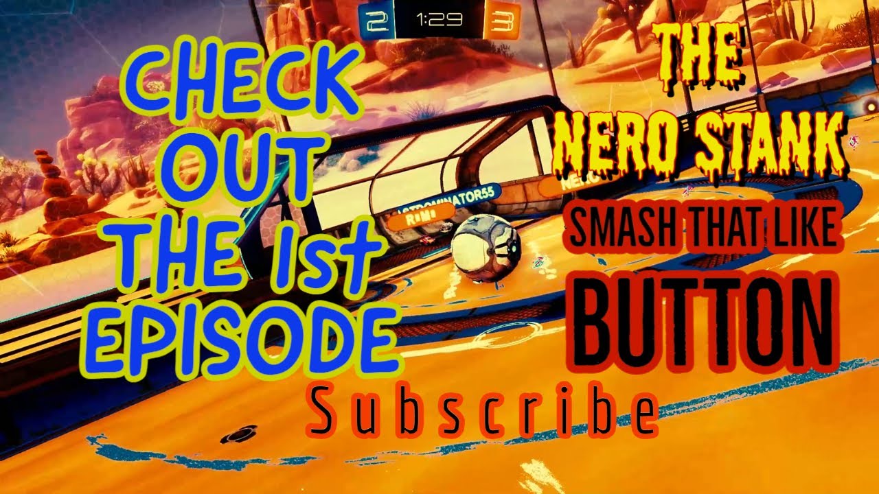 ( Nero - Rocket League ) Episode 1: Backflip OP - YouTube