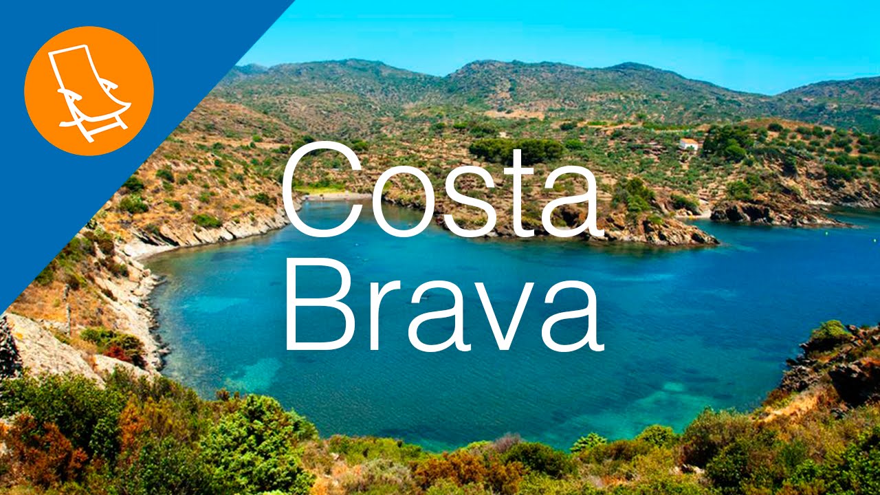 Costa Brava - The spectacular, rugged coast of Spain -