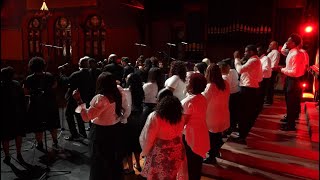 Adrian Dunn - Hallelujah ft. Adrian Dunn Singers (Live at Epiphany Center for the Arts,)