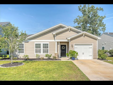 9646 Spencer Woods Road, Ladson, SC home video tour