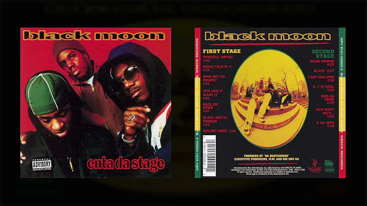 Black Moon - How Many MC's... (HQ)