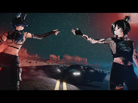 [MMD] DAYBREAK FRONTLINE - Happy Birthday Azzy - 4K