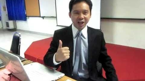 ทีมงานโจดอยก่อนงานสัมมนา