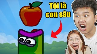 Tôi là con sâu tật nguyền ngu ngốc tìm cách ăn quả táo... screenshot 1
