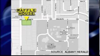 Waffle House getting ready to set up shop near Darton