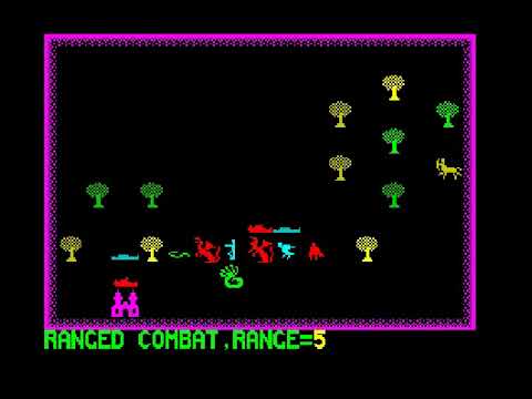 Chaos (ZX Spectrum) - YouTube
