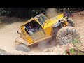 HIGHLIGHTS - TOP Best Exciting Racing Moments RFC 2024 Malaysia Rain Jungle Challenge