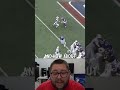 It was the Deonte Banks legacy game vs the Cardinals