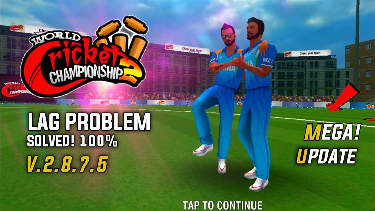 Wcc2 V.2.8.7.5 Without Lag No Hang Problem Solved 100% |