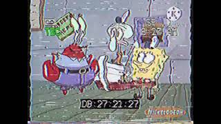 SpongeBob SquarePants Help Wanted Original Airing Clip (1999)