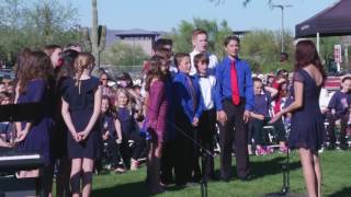 Veterans Day Ceremony 2016
