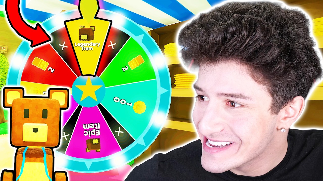 SÜPER AYI : 2 KERE EFSANEVİ EŞYA ÇIKTI