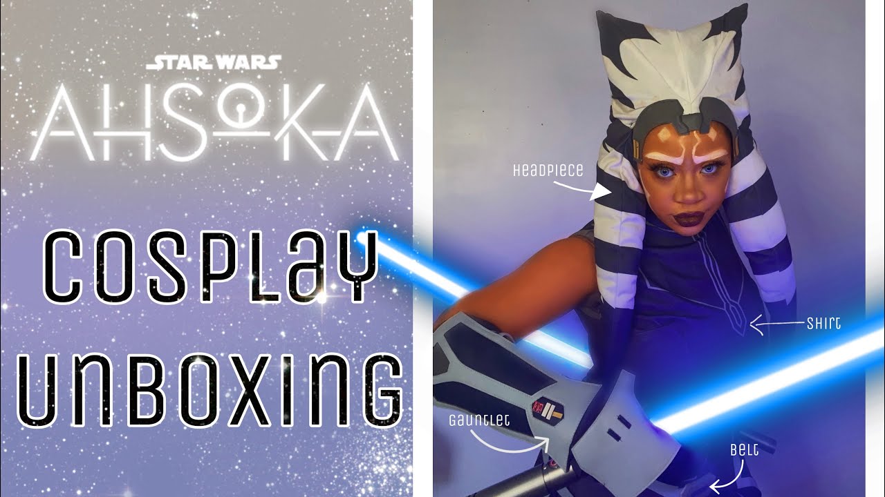 Ahsoka Cosplay