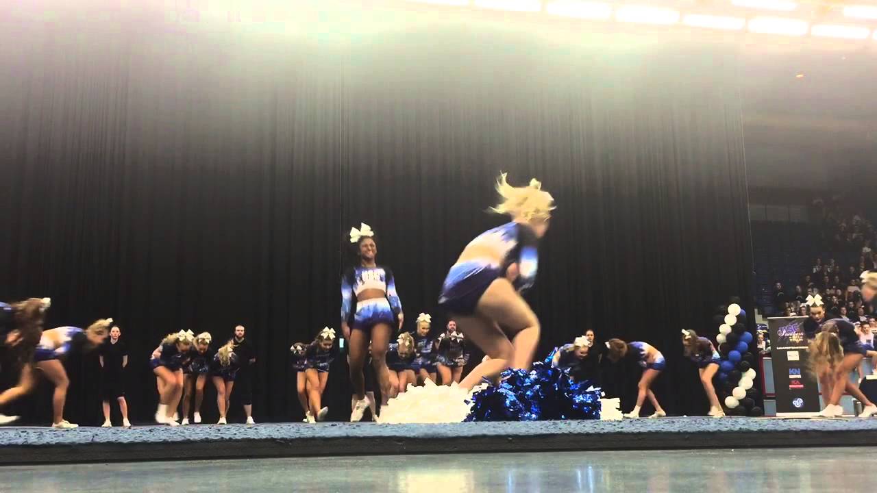 USC Panthers DM 2015