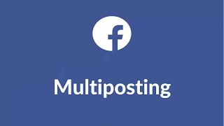 Facebook Multiposting Tool