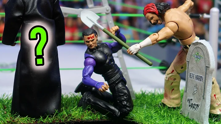 Jeff Hardy vs Matt Hardy! Buried Alive Match! FULL MATCH