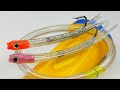 How to Make the Most Attractive Fishing Lure / Free Alternative for Fishing Lovers
