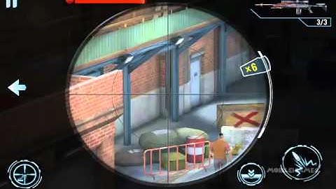 Contract Killer: Sniper DEAD OF THE DEAD EYE Assasinate Jacques Gameplay/Let