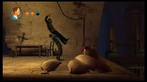 The Adventures of TinTin Episode 2
