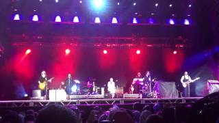 Roxette - Live Stockholm 150725 - Listen to your heart,