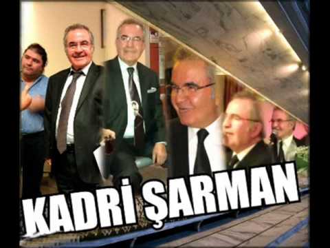 Kadri ŞARMAN-Kader Kime Şikayet Edeyim Seni Bilemem (HİCAZ)R.G.