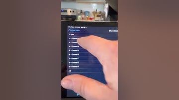 Patching/Editing/Creating Fixture Profiles from Scratch on ADJ Airstream Link Console