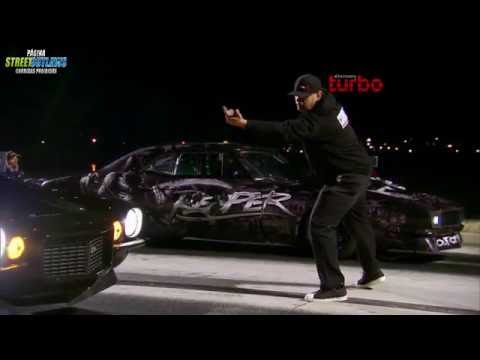 MONZA VS REAPER Street Outlaws-Corridas Proibidas MONZA VS REAPER Street Outlaws-Corridas Proibidas