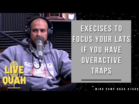 Exercises To Help You Activate Your Lats