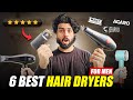 Best Hair Dryers for Men | From ₹500 to ₹50,000 😱Honest Review