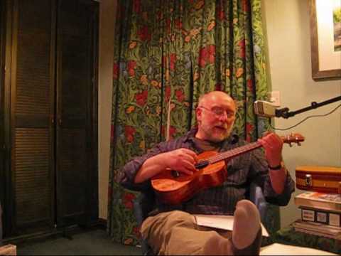 A Living Prayer - ukulele cover