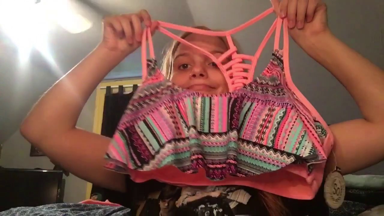 Bikini Try On Haul Youtube