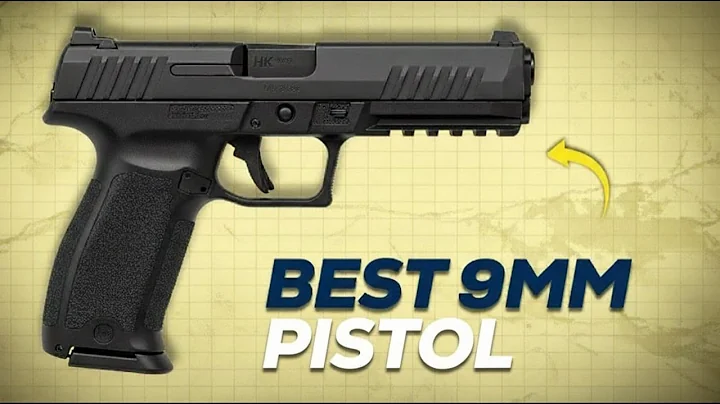 Absolute Domination: The Top 10 9mm Pistols That Will Rule 2025