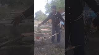gitano de Galicia le dedica un video a su consuegro🤣segunda parte 2025🤣