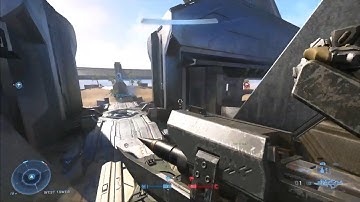 Halo Infinite: Capture The Flag Gameplay (No Commentary)