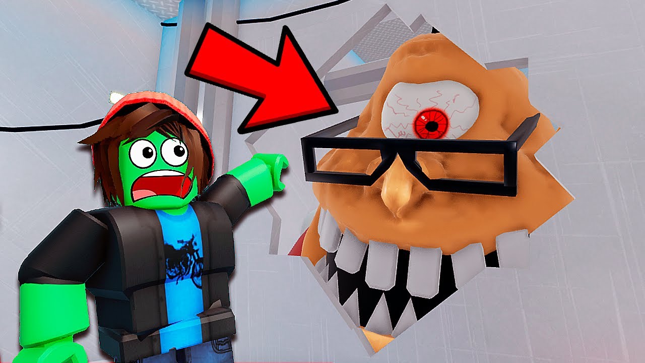 Stinky Matrix ПОБЕГ ИЗ ШКОЛЫ ОТ ЦИКЛОПА МИСТЕРА СТИНКИ В ROBLOX! MR STINKY DETENTION ...