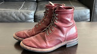 Caswell Garrett Review.