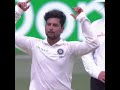 The perfect ball kuldeep yadav shorts