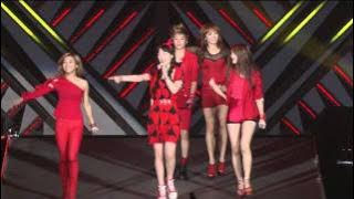 f(x) 에프엑스 'Hot Summer' SMTOWN LIVE in TOKYO SPECIAL EDITION