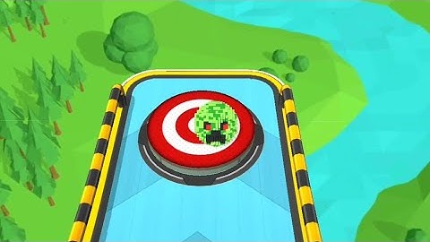 Going Balls Supper Bonus Level 367 ( Android & IOS Gameplays )