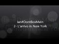 2- L' arrivo in New York 